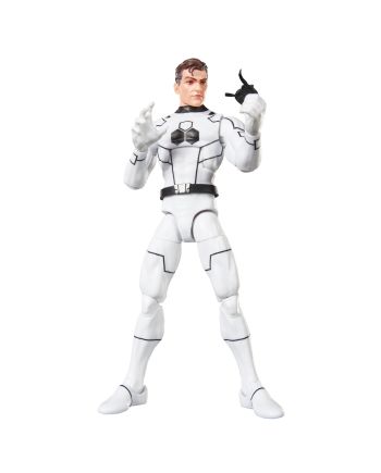 Figurine Marvel Legends Mister Fantastic face avant