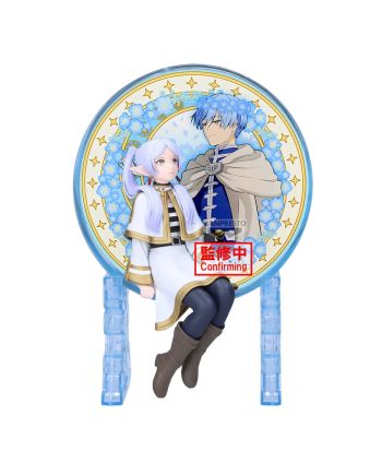 Figurine Frieren Glasscape 18cm Banpresto - Frieren Beyond Journey's End