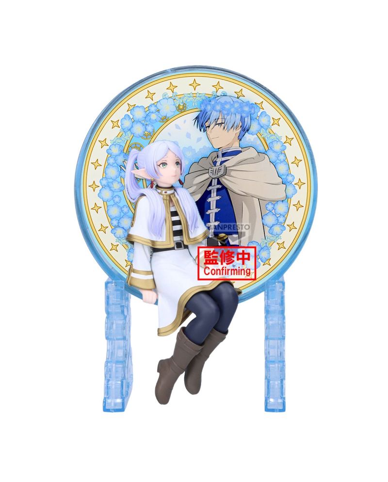 Figurine Frieren Glasscape 18cm Banpresto - Frieren Beyond Journey's End