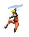 Figurine Naruto Uzumaki Banpresto 22cm - détail du visage