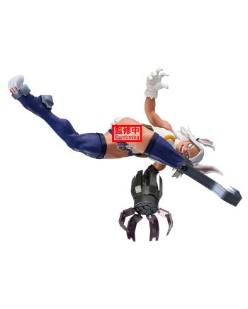 Figurine Mirko My Hero Academia 20cm - vue de profil