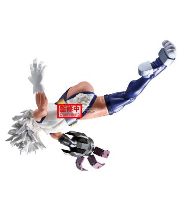 Figurine Mirko My Hero Academia 20cm - vue arrière