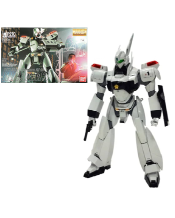 PATLABOR - MG Shinohara AV-98 Ingram 3 - Model Kit - vue principale