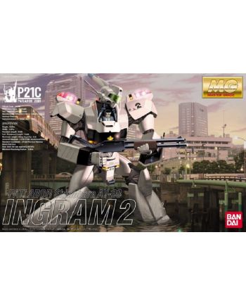PATLABOR - MG Ingram 2 - Model Kit - vue principale