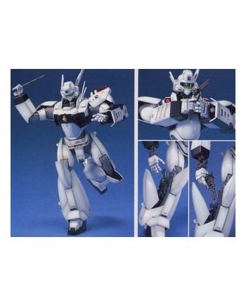 PATLABOR - MG Ingram 2 - Model Kit - vue de face