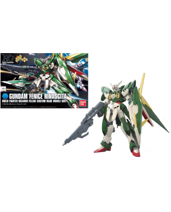 GUNDAM Build Fighters - Model Kit - HG 1/144 - Gundam Fenice Rinascita - vue principale