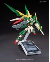 GUNDAM Build Fighters - Model Kit - HG 1/144 - Gundam Fenice Rinascita - vue de profil
