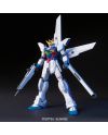 HGAW - 1/144 HGAW Gundam X - Model Kit - vue de face
