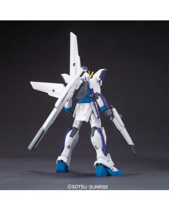 HGAW - 1/144 HGAW Gundam X - Model Kit - vue de profil