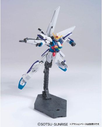 HGAW - 1/144 HGAW Gundam X - Model Kit - vue de detail