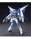 GUNDAM Build Fighters - Model Kit - HG 1/144 - Gundam Amazing Exia - vue de face