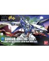 GUNDAM Build Fighters - Model Kit - HG 1/144 - Gundam Amazing Exia - vue de dos