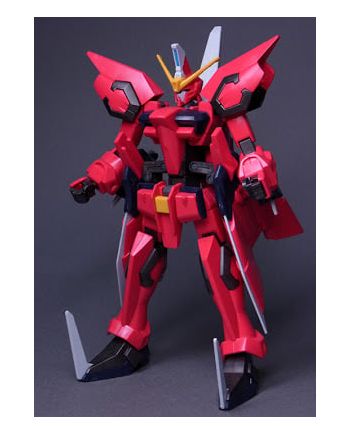 GUNDAM - Model Kit - HG 1/144 - Aegis R05 - vue de profil