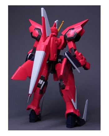 GUNDAM - Model Kit - HG 1/144 - Aegis R05 - vue de dos