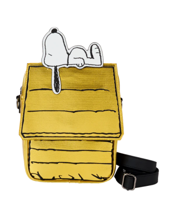 PEANUTS - 75th Anniversary - Crossbody Bag Loungefly
