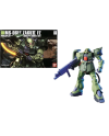 GUNDAM - HGUC 1/144 Zaku II Kai - Model Kit - vue principale