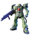 GUNDAM - HGUC 1/144 Zaku II Kai - Model Kit - vue de face