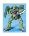 GUNDAM - HGUC 1/144 Zaku II Kai - Model Kit - vue de profil
