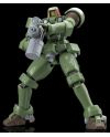 GUNDAM - Model Kit - HG 1/144 - HGAC LEO - 13 CM - vue de face