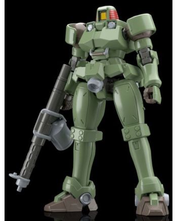 GUNDAM - Model Kit - HG 1/144 - HGAC LEO - 13 CM - vue de profil