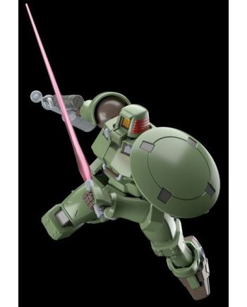 GUNDAM - Model Kit - HG 1/144 - HGAC LEO - 13 CM - vue de dos