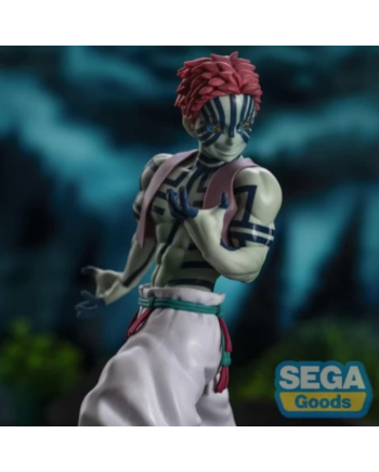 Figurine Akaza – Super Premium Figure (SPM) | Demon Slayer: Kimetsu no Yaiba