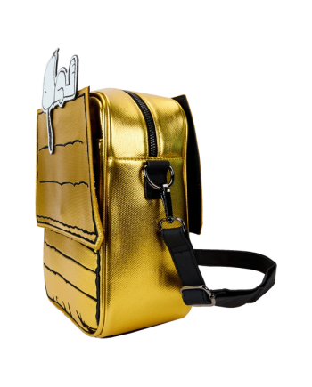 PEANUTS - 75th Anniversary - Crossbody Bag Loungefly