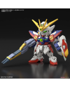 GUNDAM - SD Gundam Ex-Standard Wing Gundam Zero - Model Kit - vue de face