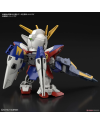 GUNDAM - SD Gundam Ex-Standard Wing Gundam Zero - Model Kit - vue de profil