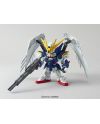 GUNDAM - SD Gundam EX-Standard 004 Wing Gundam Zero (EW) - Model Kit - vue de face