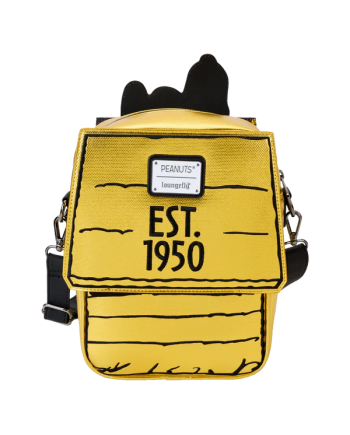 PEANUTS - 75th Anniversary - Crossbody Bag Loungefly