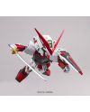 GUNDAM - SD Gundam Ex-Standard Gundam Astray Red Frame - Model Kit - vue de dos