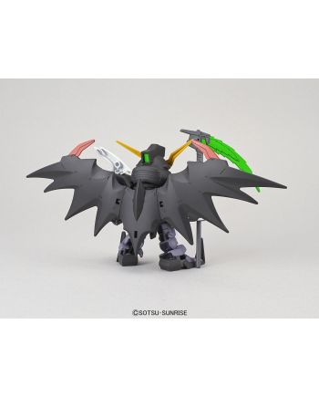 GUNDAM - SD Gundam Ex-Standard Gundam Deathscythe Hellew - Model Kit - vue de profil