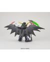 GUNDAM - SD Gundam Ex-Standard Gundam Deathscythe Hellew - Model Kit - vue de profil