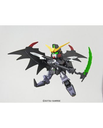 GUNDAM - SD Gundam Ex-Standard Gundam Deathscythe Hellew - Model Kit - vue de dos