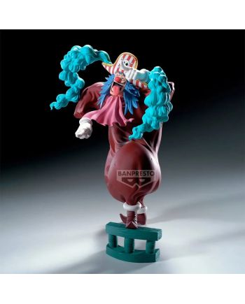 Une autre vue de la figurine Baggy de la gamme Grandista.