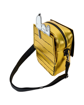 PEANUTS - 75th Anniversary - Crossbody Bag Loungefly
