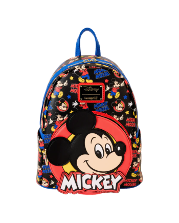 MICKEY & FRIENDS - Classic - Mini Backpack LoungeFly