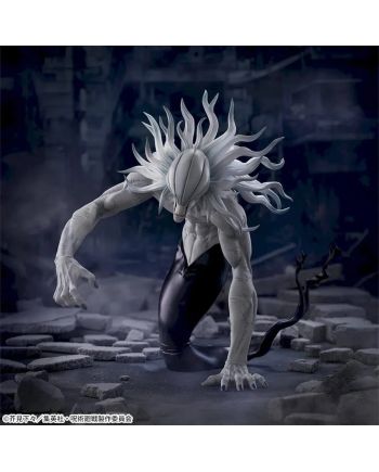 Rika Orimoto Full Manifestation dans une mise en scène sombre inspirée de Jujutsu Kaisen.