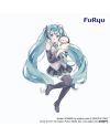 Illustration de référence de la collaboration Hatsune Miku et Shirotan.