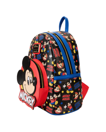 MICKEY & FRIENDS - Classic - Mini Backpack LoungeFly