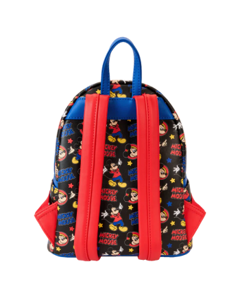 MICKEY & FRIENDS - Classic - Mini Backpack LoungeFly