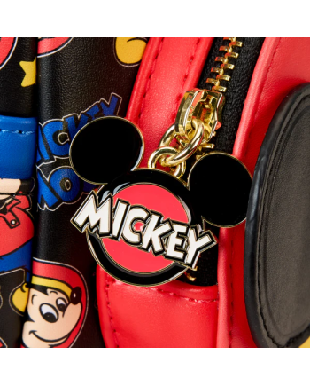 MICKEY & FRIENDS - Classic - Mini Backpack LoungeFly