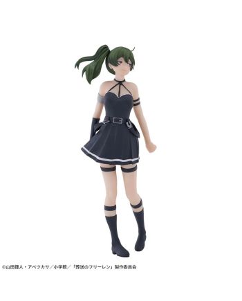 Vue de face de la figurine Übel Desktop×Decorate Collections – SEGA, hauteur 17 cm.