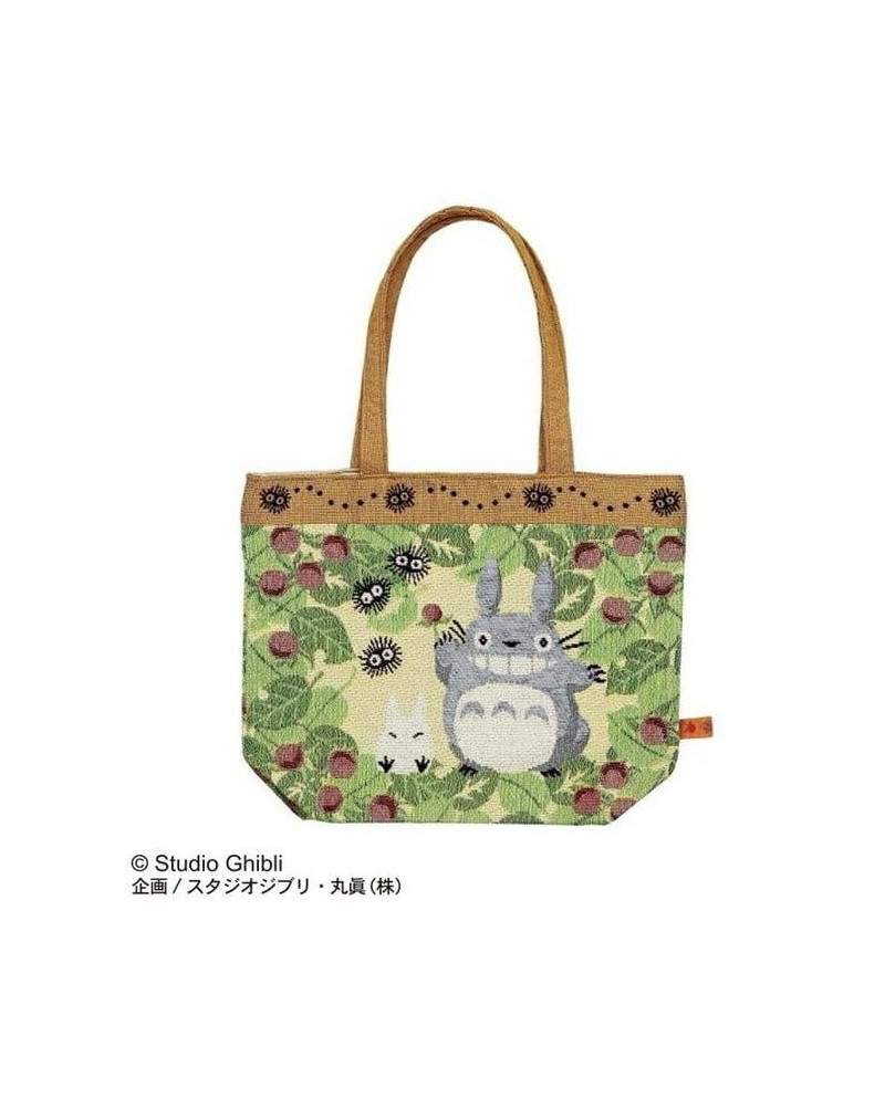 MY NEIGHBOR TOTORO - Totoro Strawberry Forrest - Tote bag 26x32x15cm