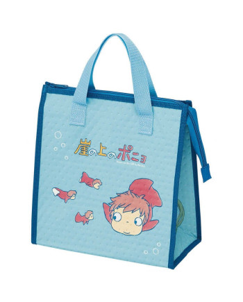 PONYO ON THE CLIFF - Ponyo in the sea - Cooler "265x275x120mm"