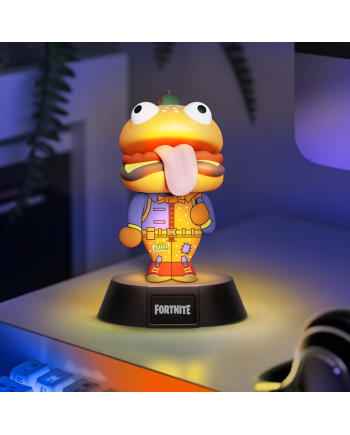 Lampe Icon Beef Boss Fortnite Paladone 11cm