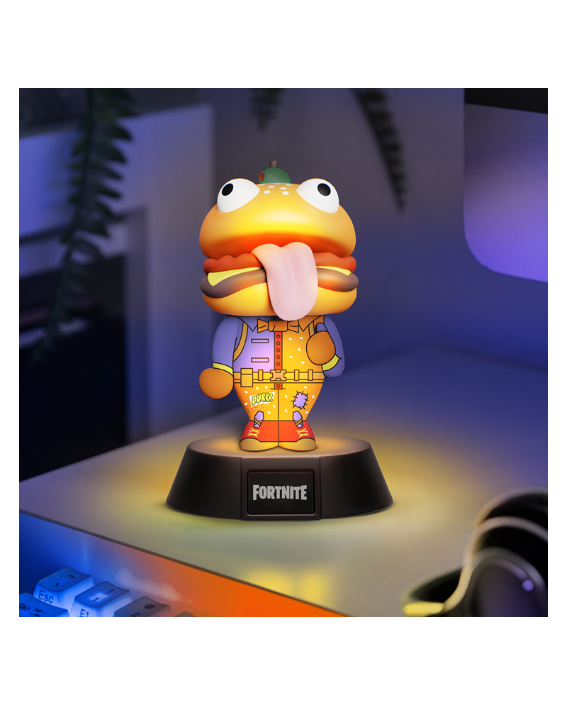 Lampe Icon Beef Boss Fortnite Paladone 11cm