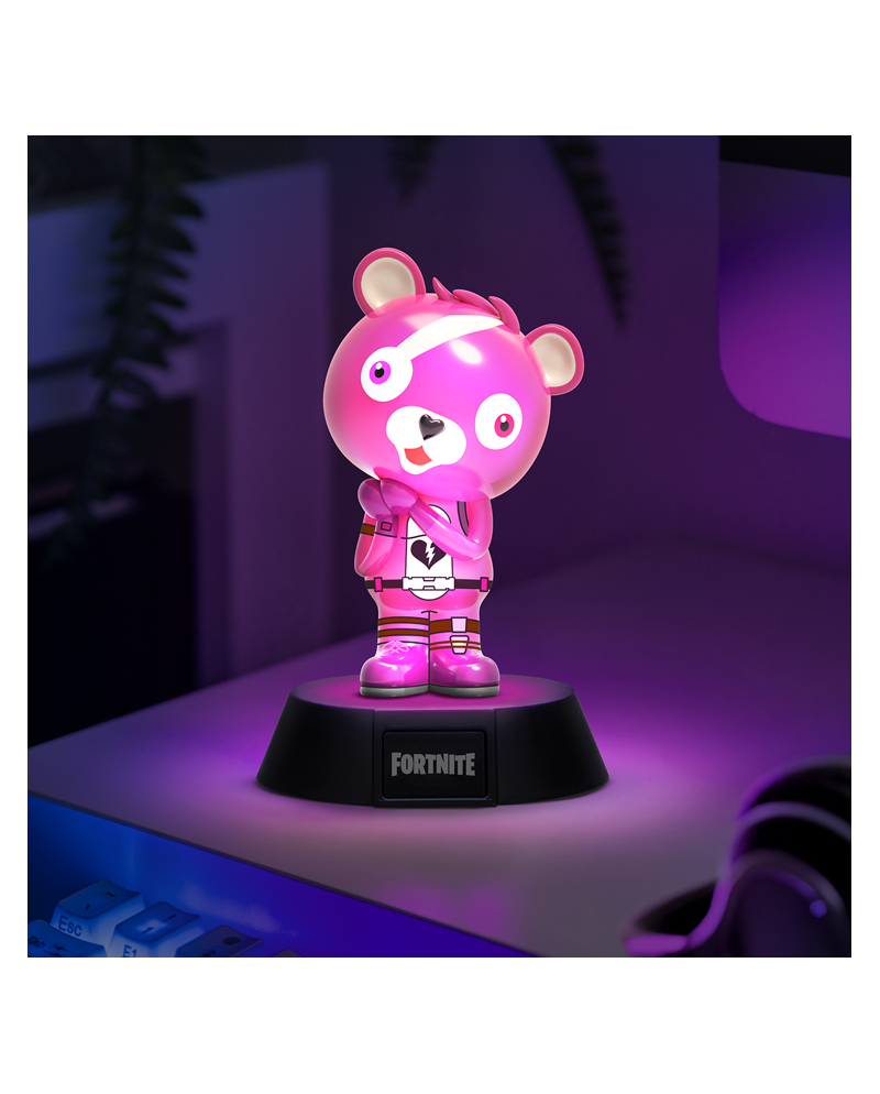 Lampe Icon Fortnite Cuddle Team 11cm Paladone