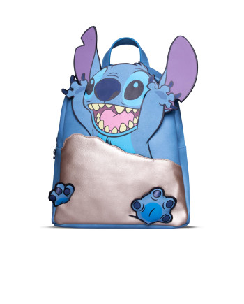 STITCH - Sand - Backpack Novelty
